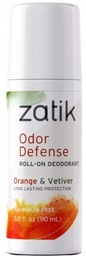 Zatik Roll-on Deodorant
