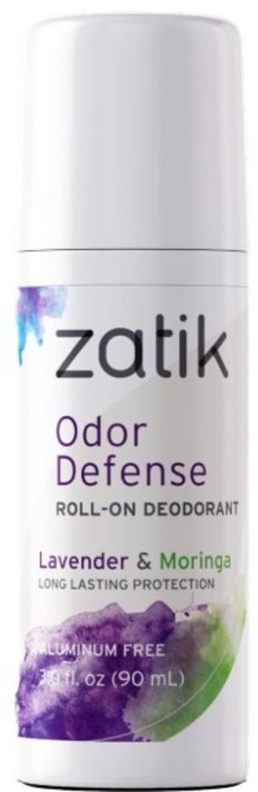 Zatik Roll-on Deodorant