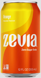 Zevia 6 pk- May Special 35% OFF!