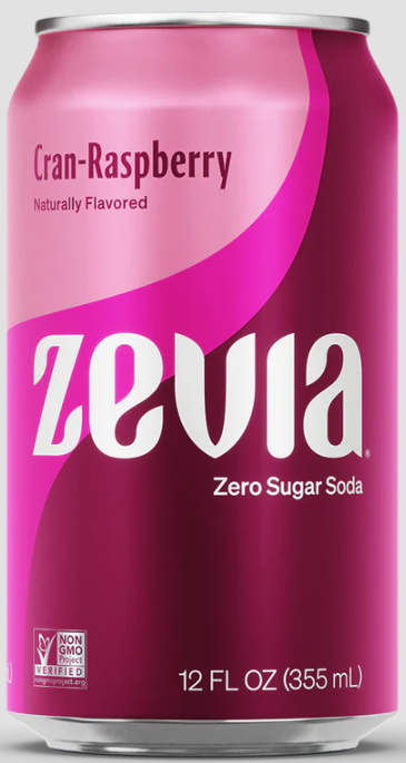 Zevia 6 pk- May Special 35% OFF!