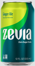 Zevia 6 pk