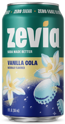 Zevia 6 pk