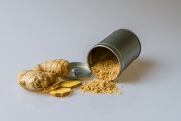 Ginger Root Powder 4oz 