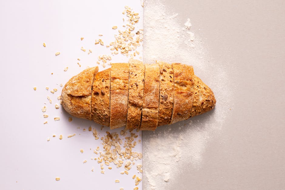 Oat Flour (For Mixes)- 25#