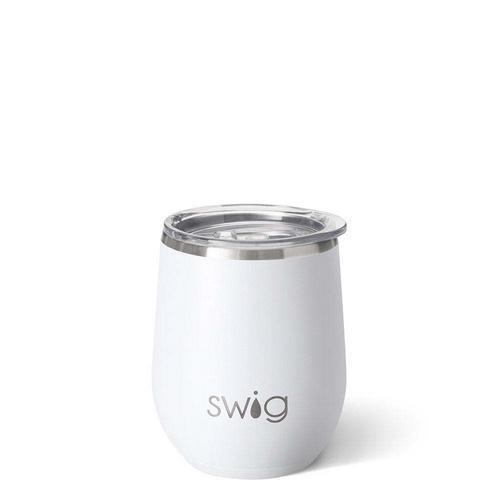 Rose Gold Insulated Wine Tumbler