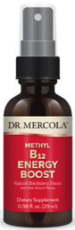 Vitamin B-12 Energy Booster Spray .85oz