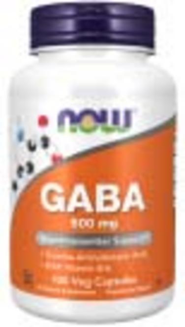 Gaba, 100 caps