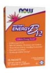 B-12 ENERGY Packets