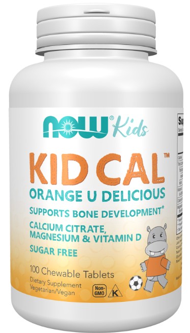Kid's Cal 100 Chewables