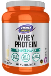 Whey Protein Vanilla 2lb
