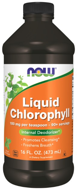Triple Strength Liquid Chlorophyll