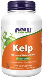 Kelp 325 mcg 250 caps