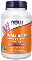 D-Mannose 120 Capsules