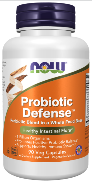 Probiotic Defense