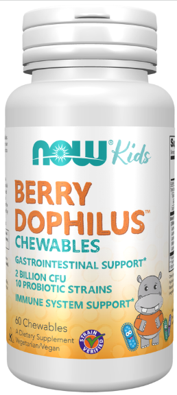 BerryDophilus Chewables 60 ct