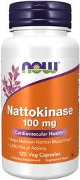 Nattokinase, 120 caps