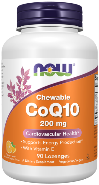 CoQ10 200mg 60 caps