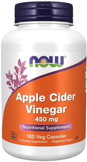 Apple Cider Vinegar Caps