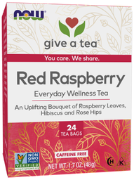 Righteous Raspberry Tea