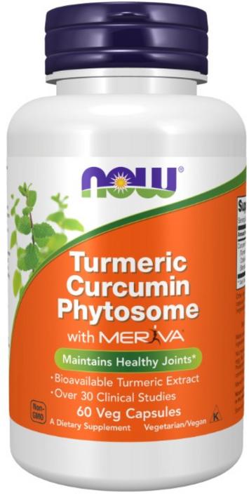 Curcumin 60 Vcaps