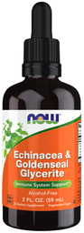 Echinacea Goldenseal Glycerite, 2oz