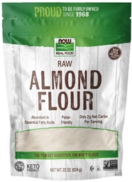 Unrefined Almond Flour 22oz