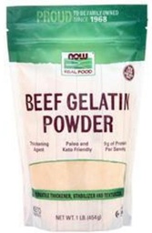 Beef Gelatin 1LB