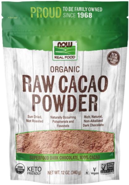 Raw cacao Powder 12oz