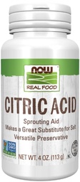 Citric Acid 4oz