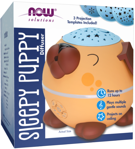 [157484] Sleepy Puppy Diffuser, 1 ct 