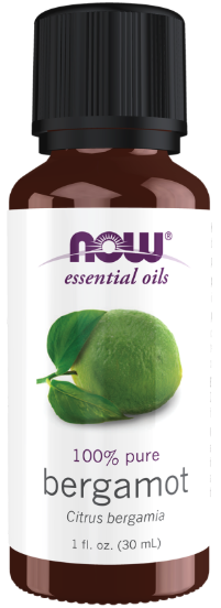 Bergamot oil 1 oz