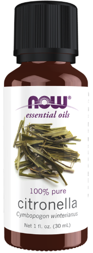 [157535] Citronella Oil, 1oz 