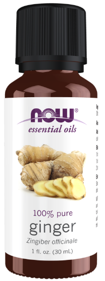 Ginger Oil 1oz