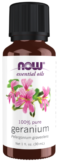 Geranium Oil 1oz 