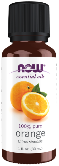 Orange Oil, 1oz
