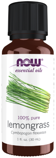 Lemongrass Oil 1oz 