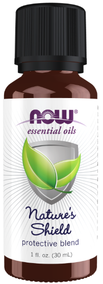 Nature's Shield Oil Blend, 1 oz