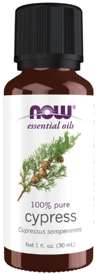 Cypress oil, 1 oz 