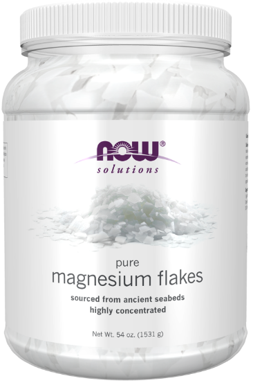 Magnesium Flakes 54 oz 