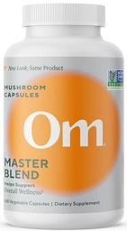 Mushroom Master Blend Capsules