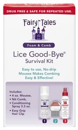 Lice survival kit