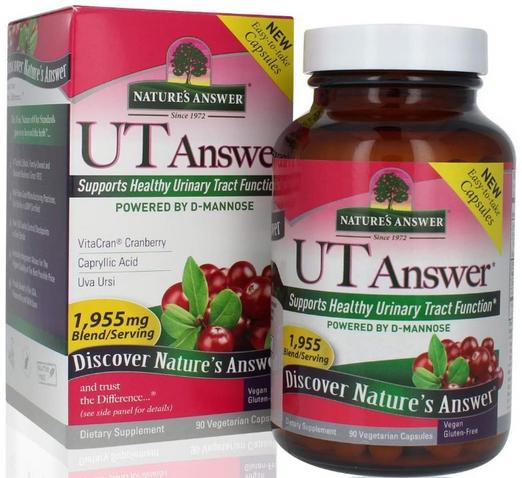 UT Answer Capsules