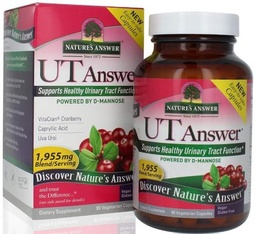 UT Answer Capsules