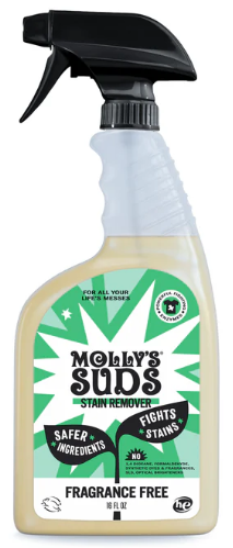 Molly's Suds Stain Remover, 16 oz