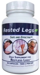 Rested Legs 30 Day