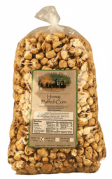 Honey Puffed Corn 1 lb