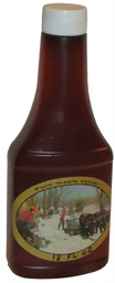 OH Maple Syrup Squeeze Bottle, 12 oz 