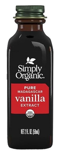 [200380] Vanilla Extract, 2 oz 