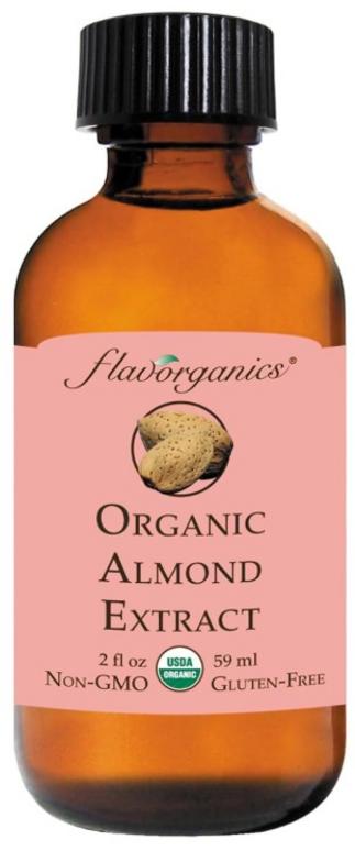 Organic Almond Extract