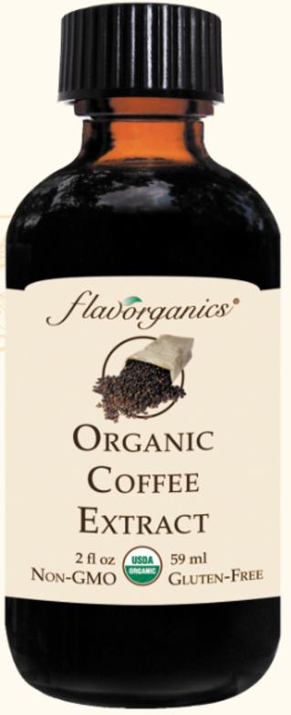 Organic Coffee Extract 2oz